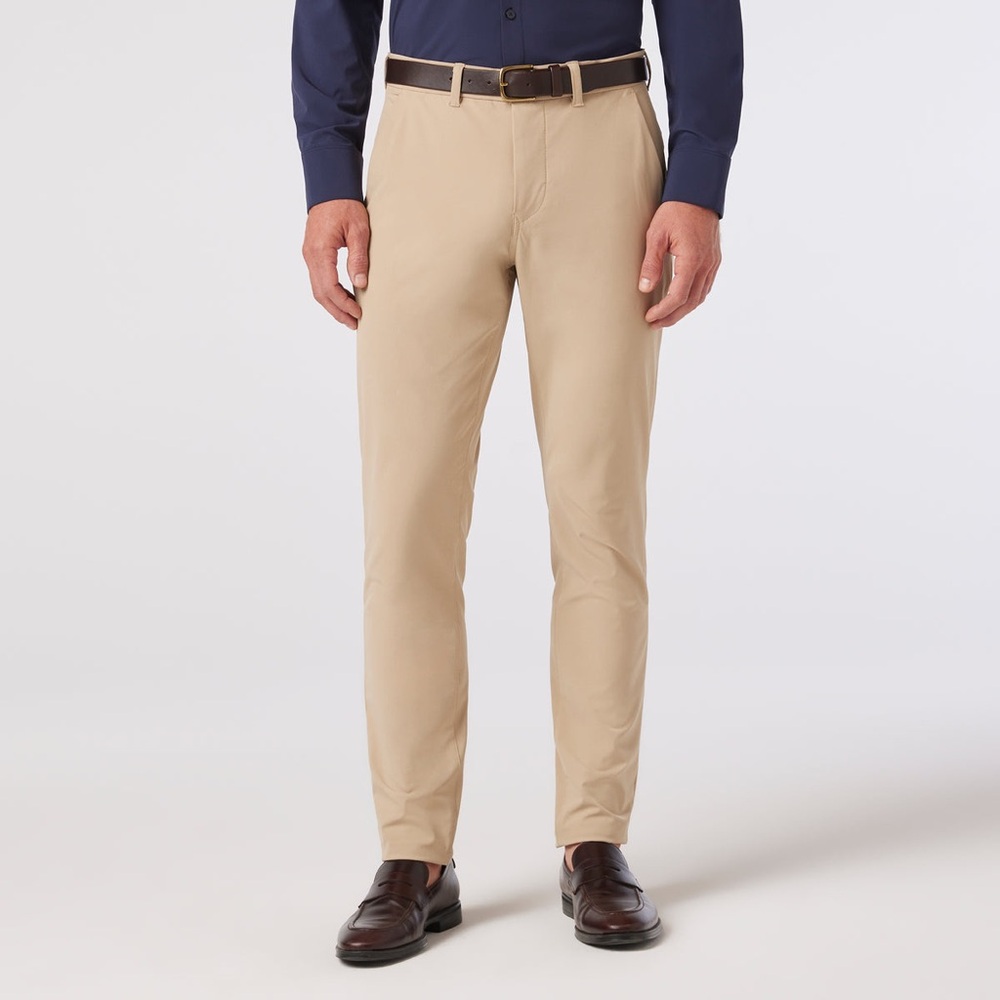 Mizzen+Main Helmsman Chino Pant - Slim